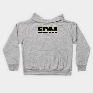 #EDM Kids Hoodie